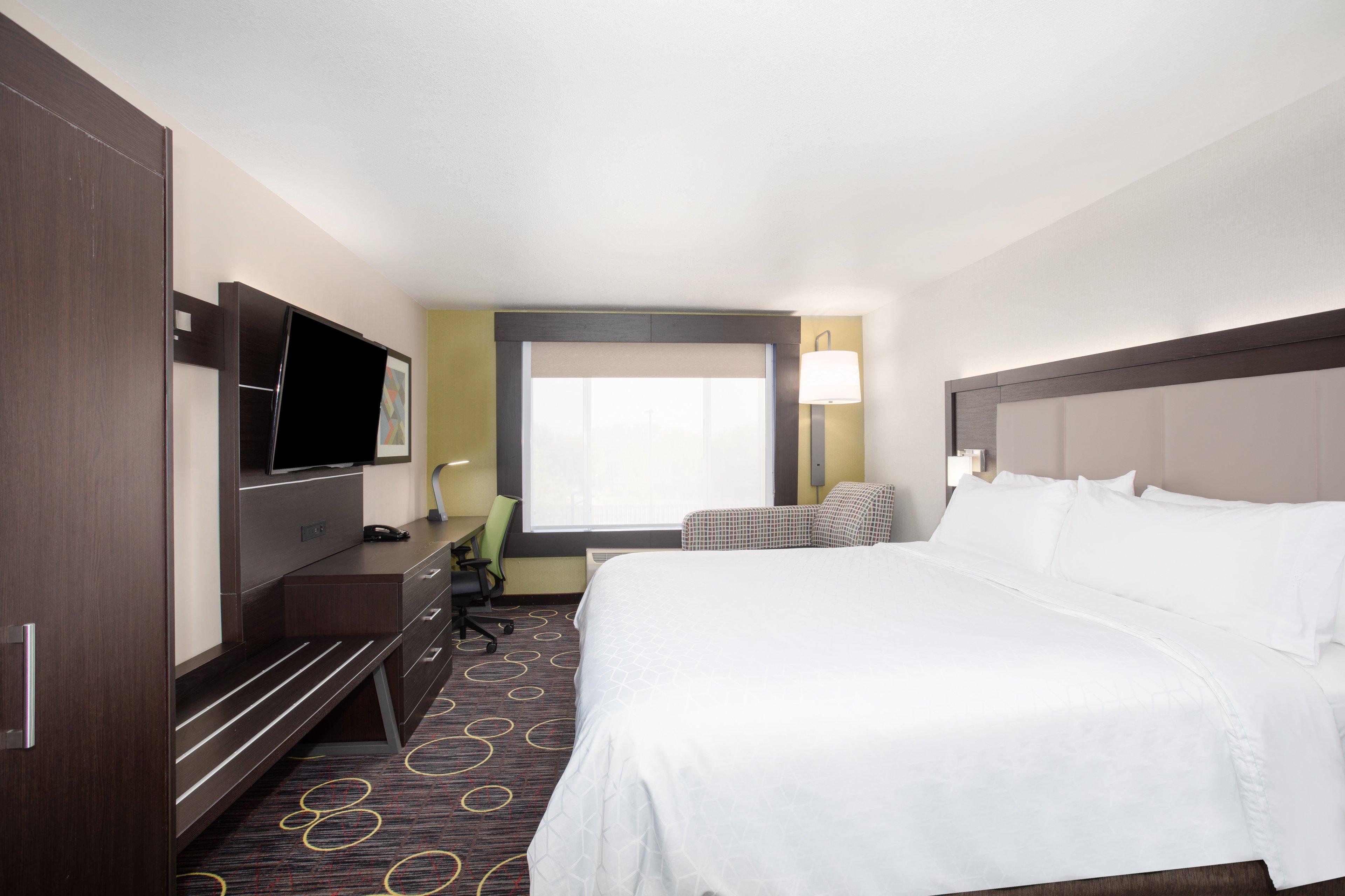 Holiday Inn Express And Suites - Tucumcari, An Ihg Hotel Exterior foto