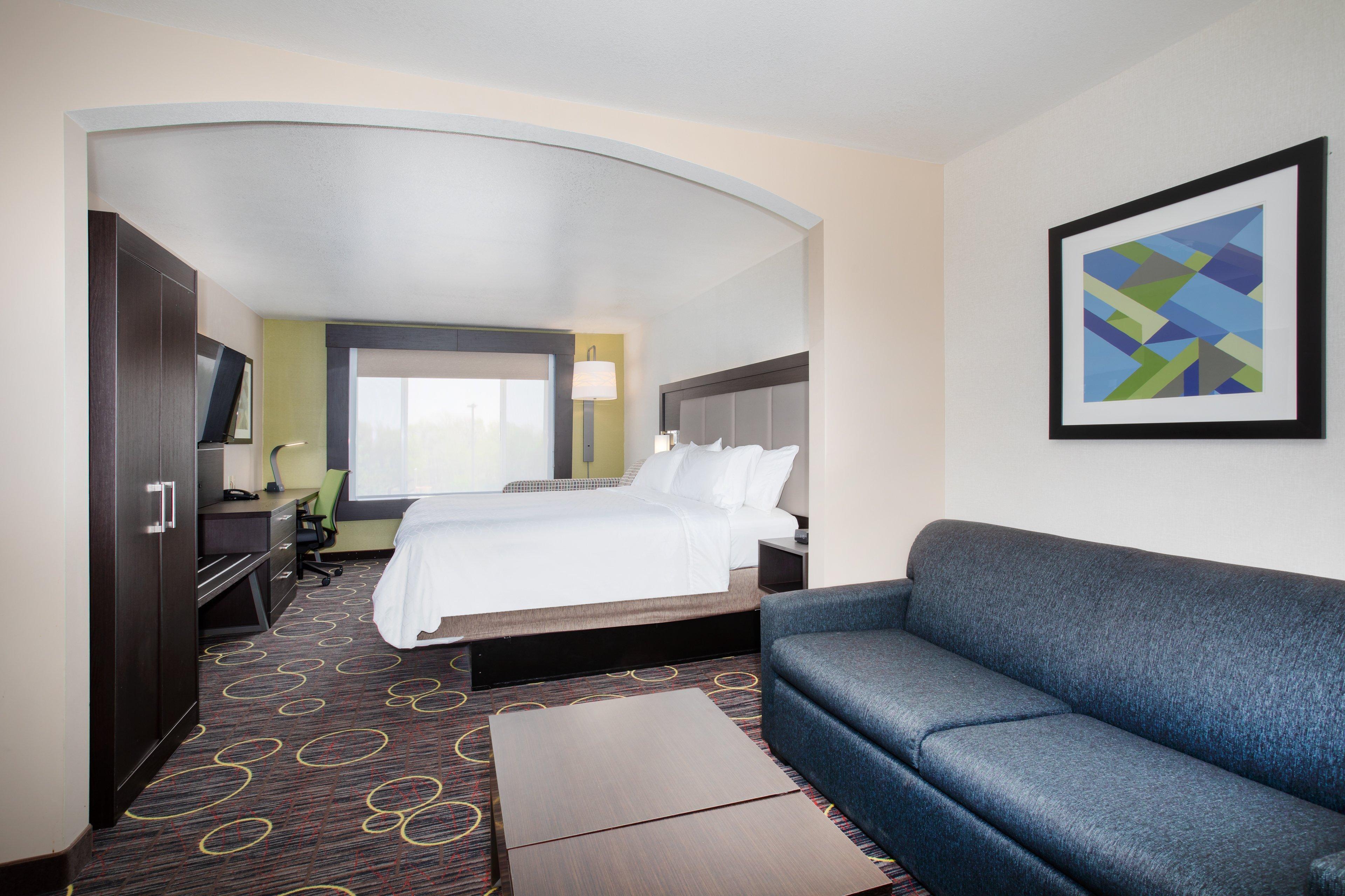Holiday Inn Express And Suites - Tucumcari, An Ihg Hotel Exterior foto